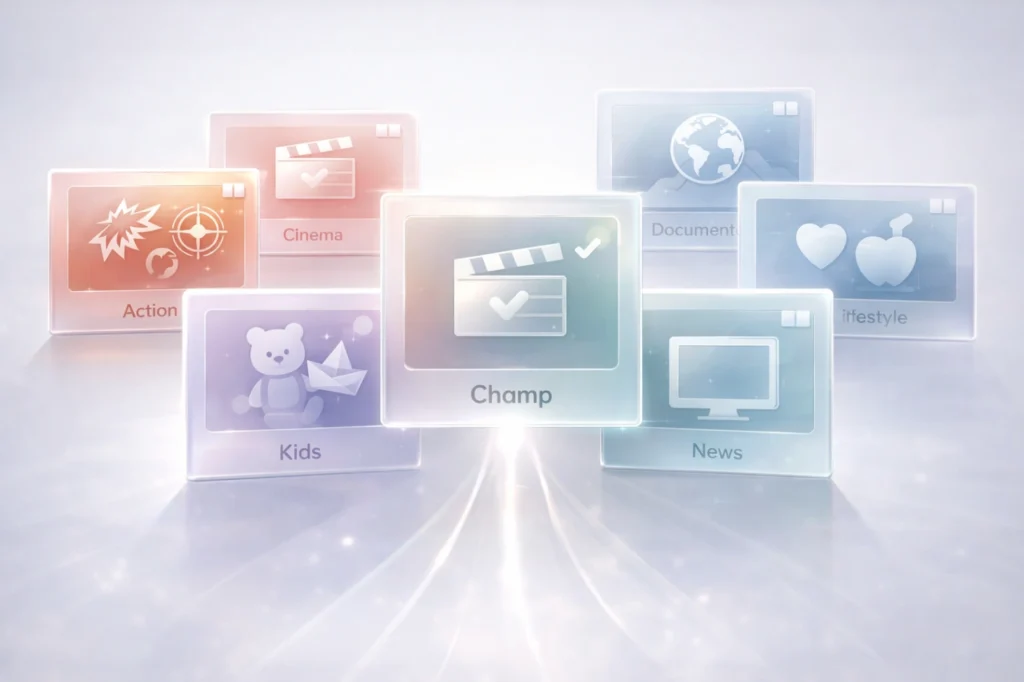 Chaînes FAST : comment choisir les bonnes offres