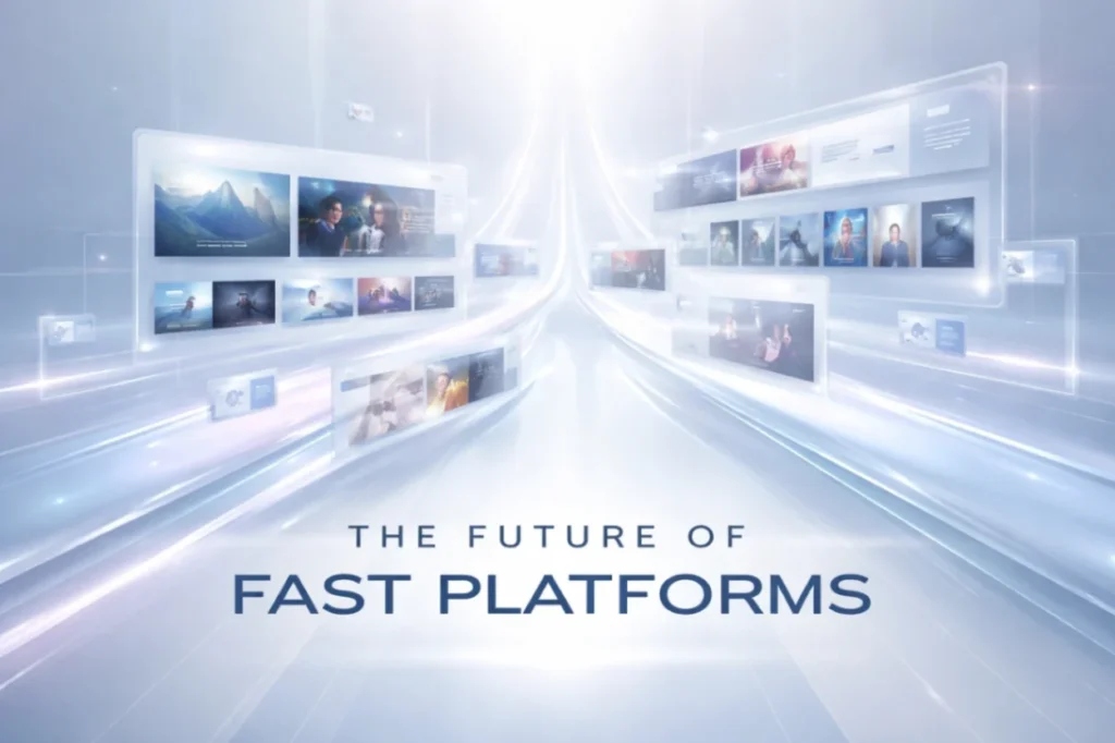 Avenir des plateformes FAST : pourquoi ce modèle séduit
